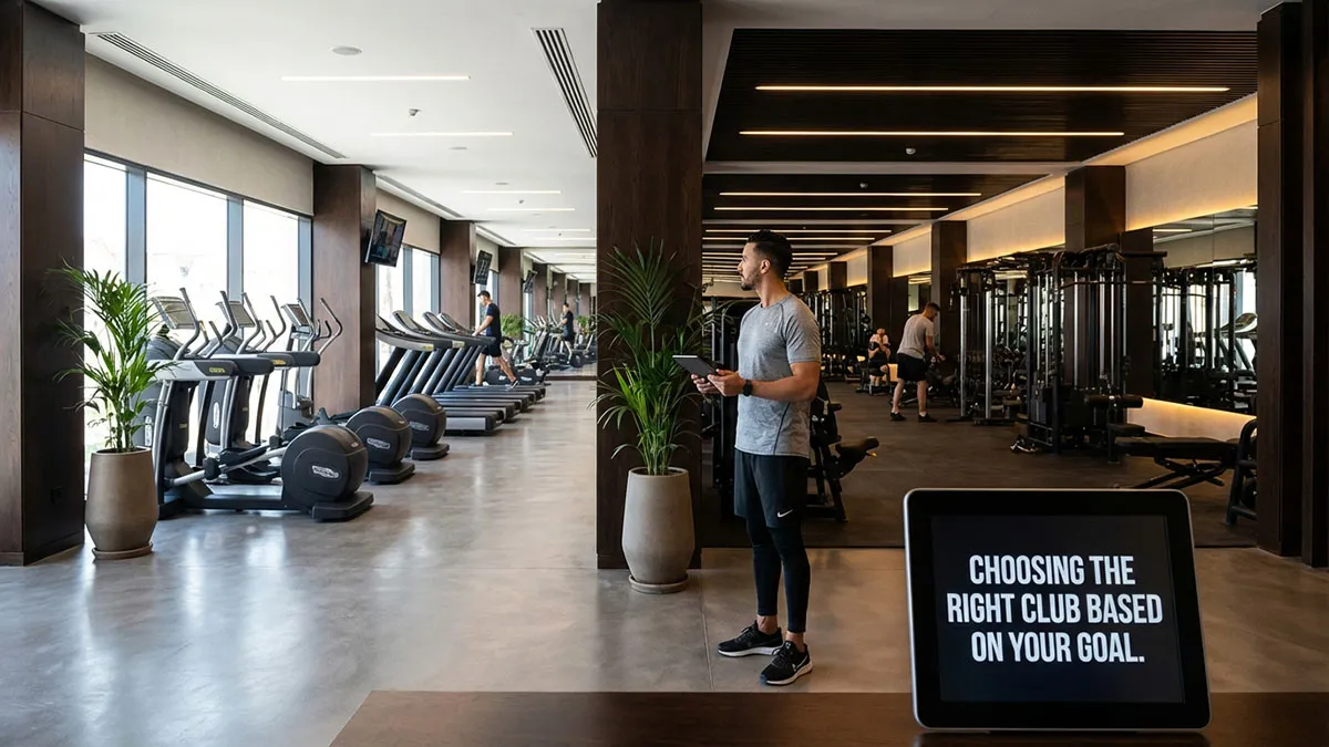 Comment choisir une salle de fitness à Agadir selon un objectif de remise en forme ou perte de poids