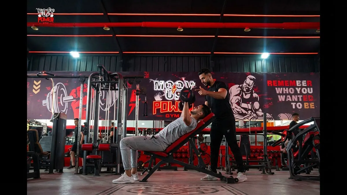 Débuter la musculation à Agadir chez Power Gym Moov Up