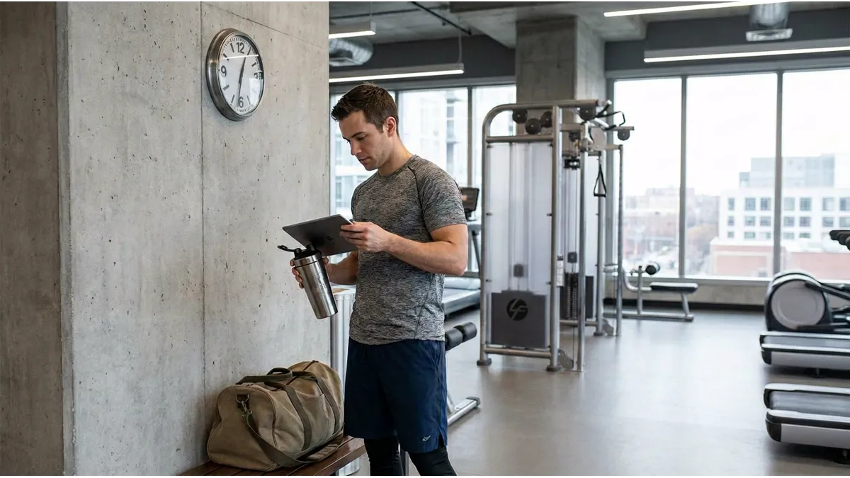 Quand prendre la créatine en musculation à Agadir